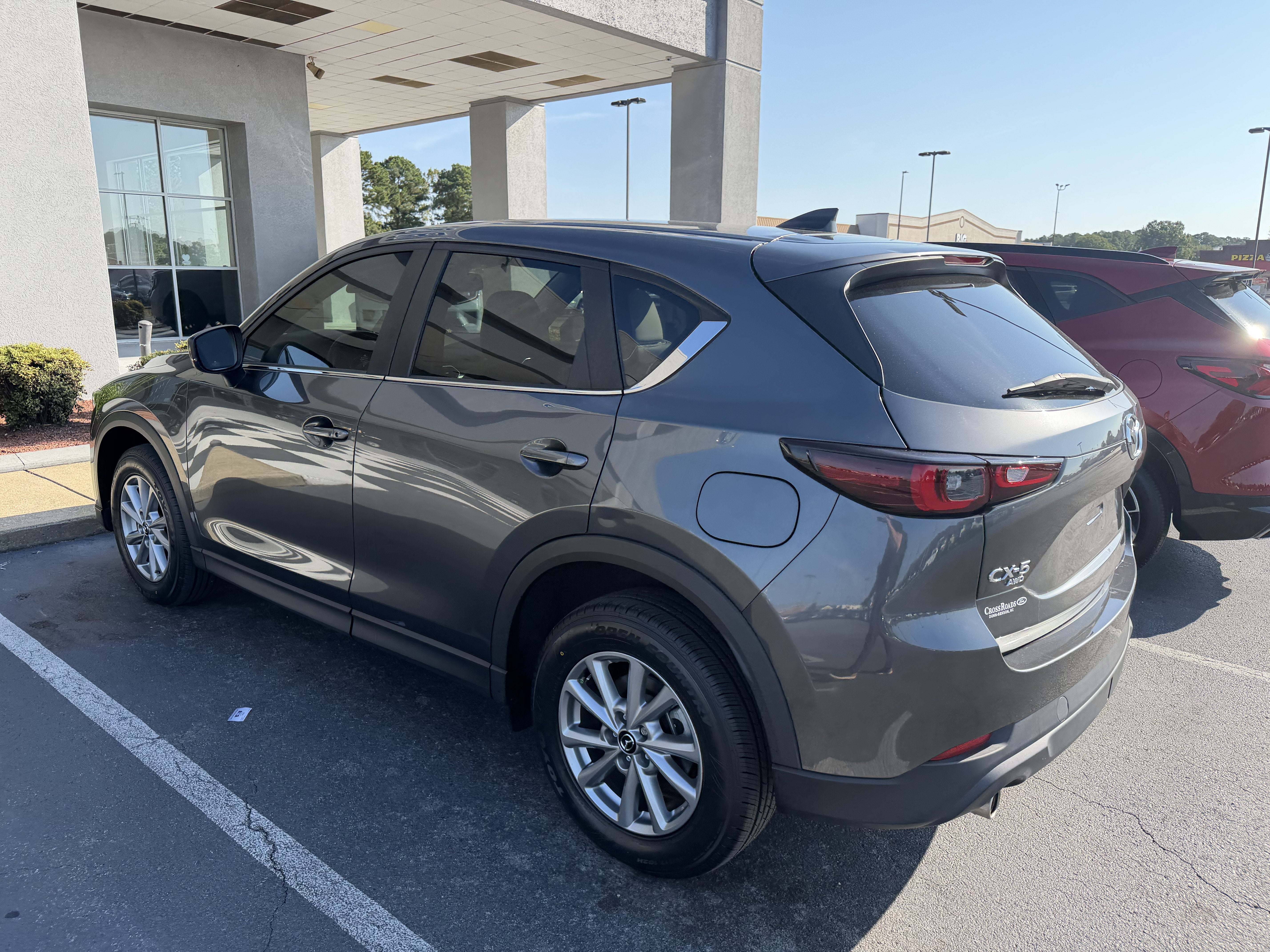 2023 Mazda Mazda CX-5 2.5 S Preferred Package