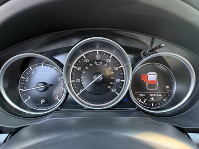 2023 Mazda Mazda CX-5 2.5 S Preferred Package