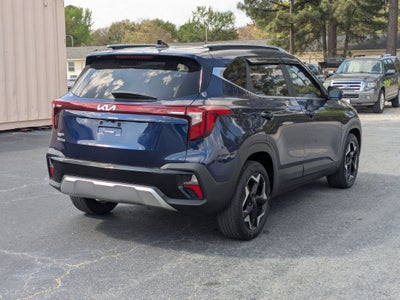 2024 Kia Seltos EX