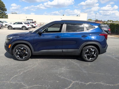 2024 Kia Seltos EX