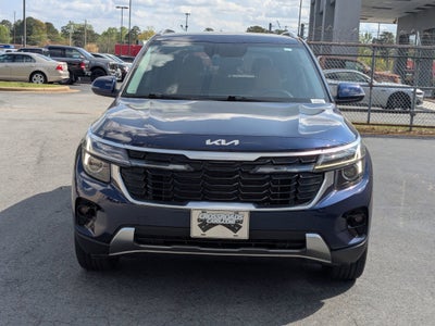 2024 Kia Seltos EX