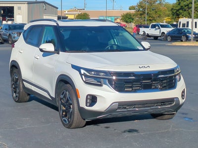 2025 Kia Seltos SX