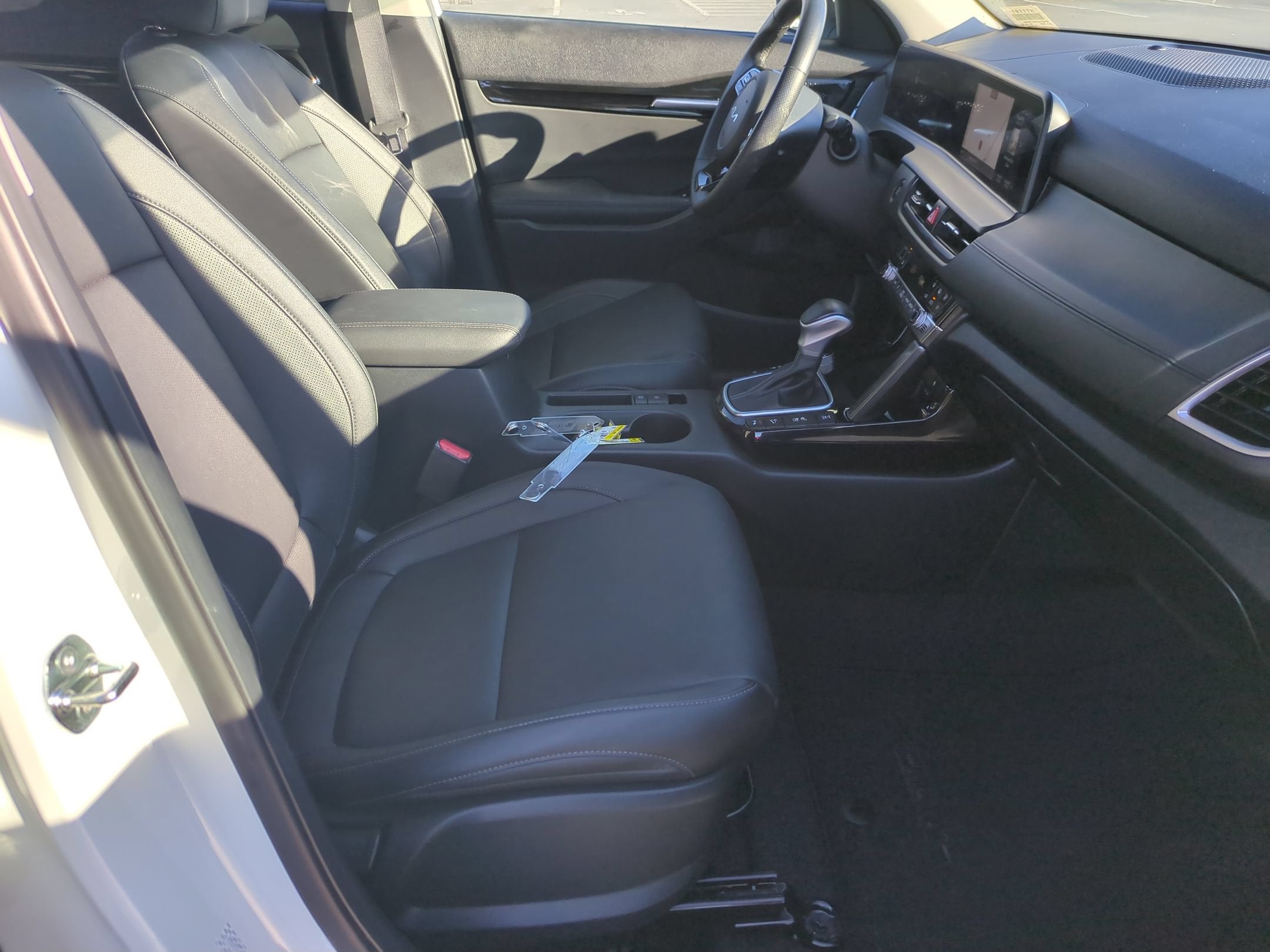 2025 Kia Seltos SX