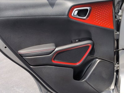 2025 Kia Soul GT-Line