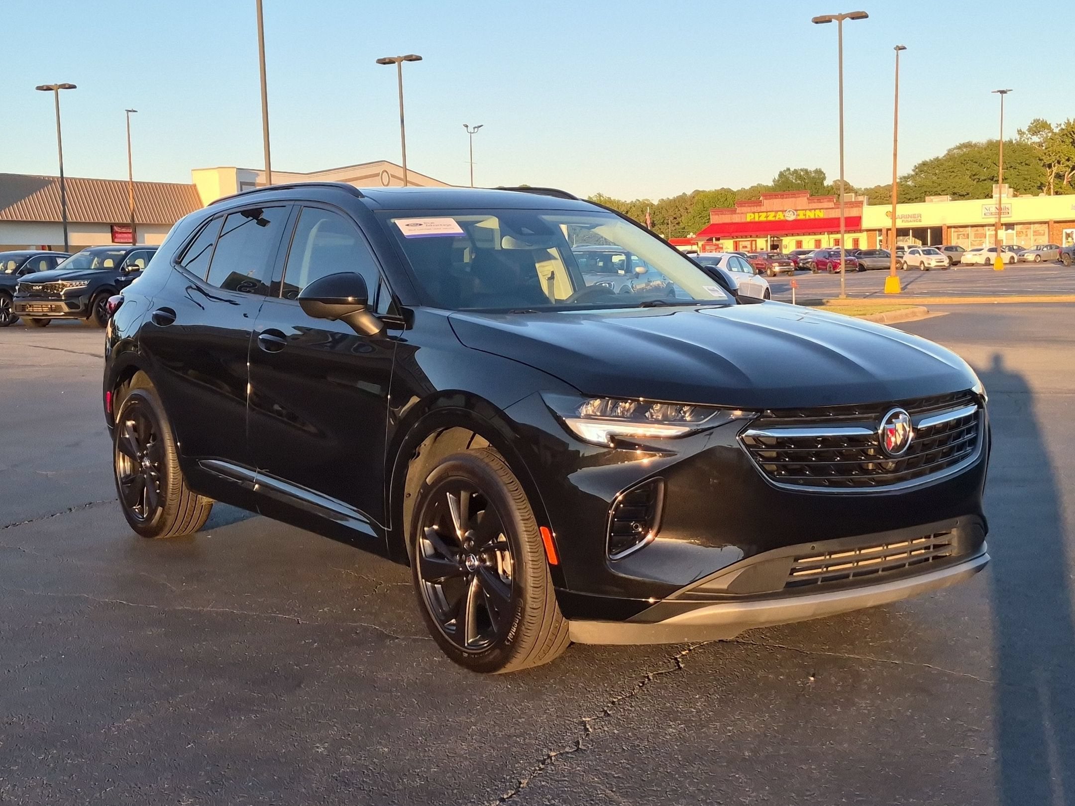 2023 Buick Envision