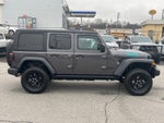 2020 Jeep Wrangler Unlimited Willys