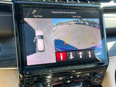 2023 Jeep Grand Cherokee 4xe 4xe