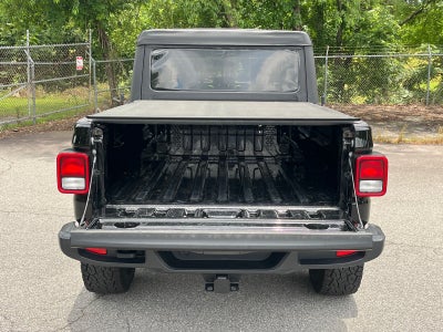 2021 Jeep Gladiator Willys
