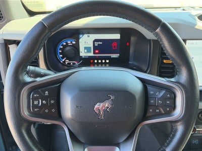 2021 Ford Bronco Badlands Advanced