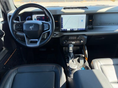 2021 Ford Bronco Badlands Advanced