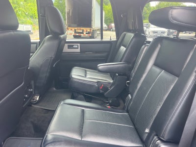 2017 Ford Expedition Limited
