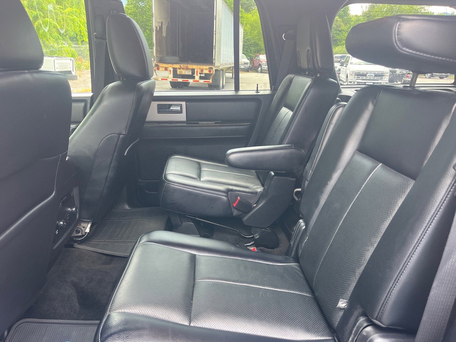 2017 Ford Expedition Limited