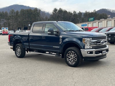 2019 Ford Super Duty F-250 SRW LARIAT
