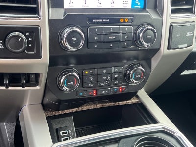 2019 Ford Super Duty F-250 SRW LARIAT