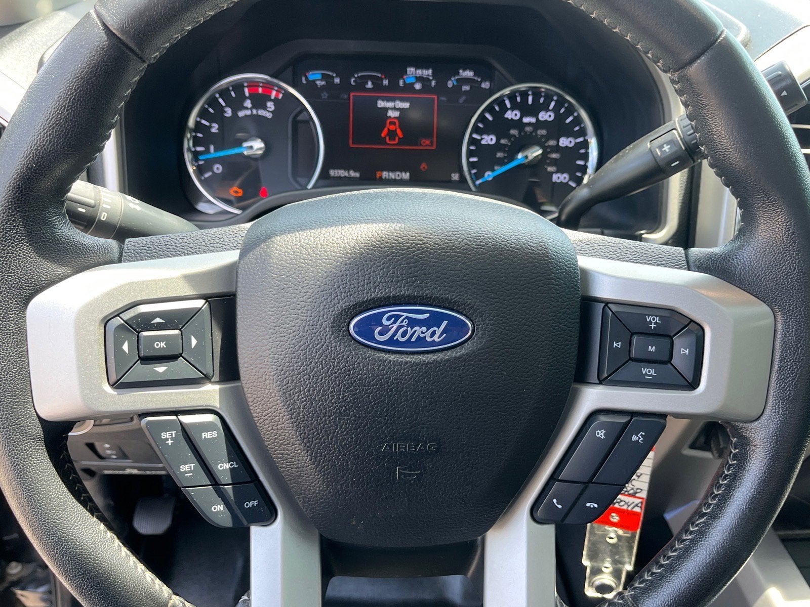 2020 Ford Super Duty F-250 SRW LARIAT