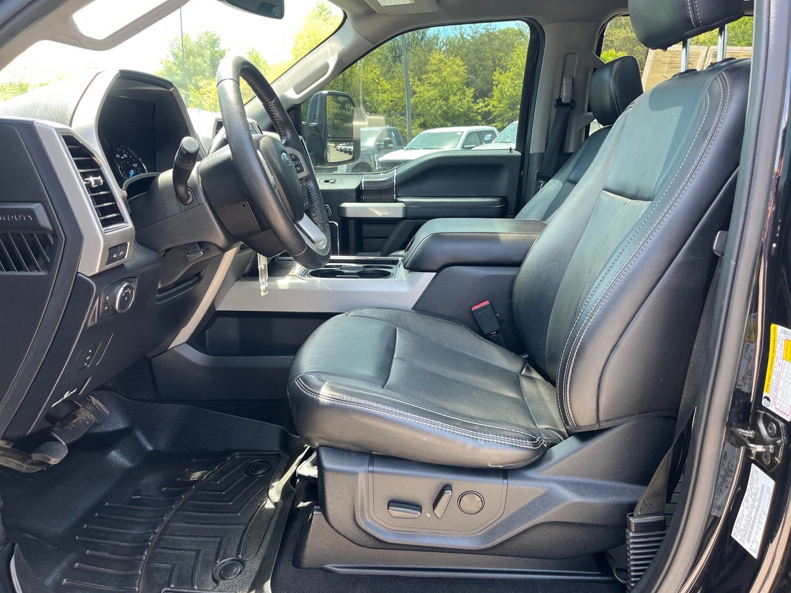2020 Ford Super Duty F-250 SRW LARIAT
