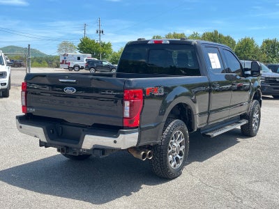 2020 Ford Super Duty F-250 SRW LARIAT