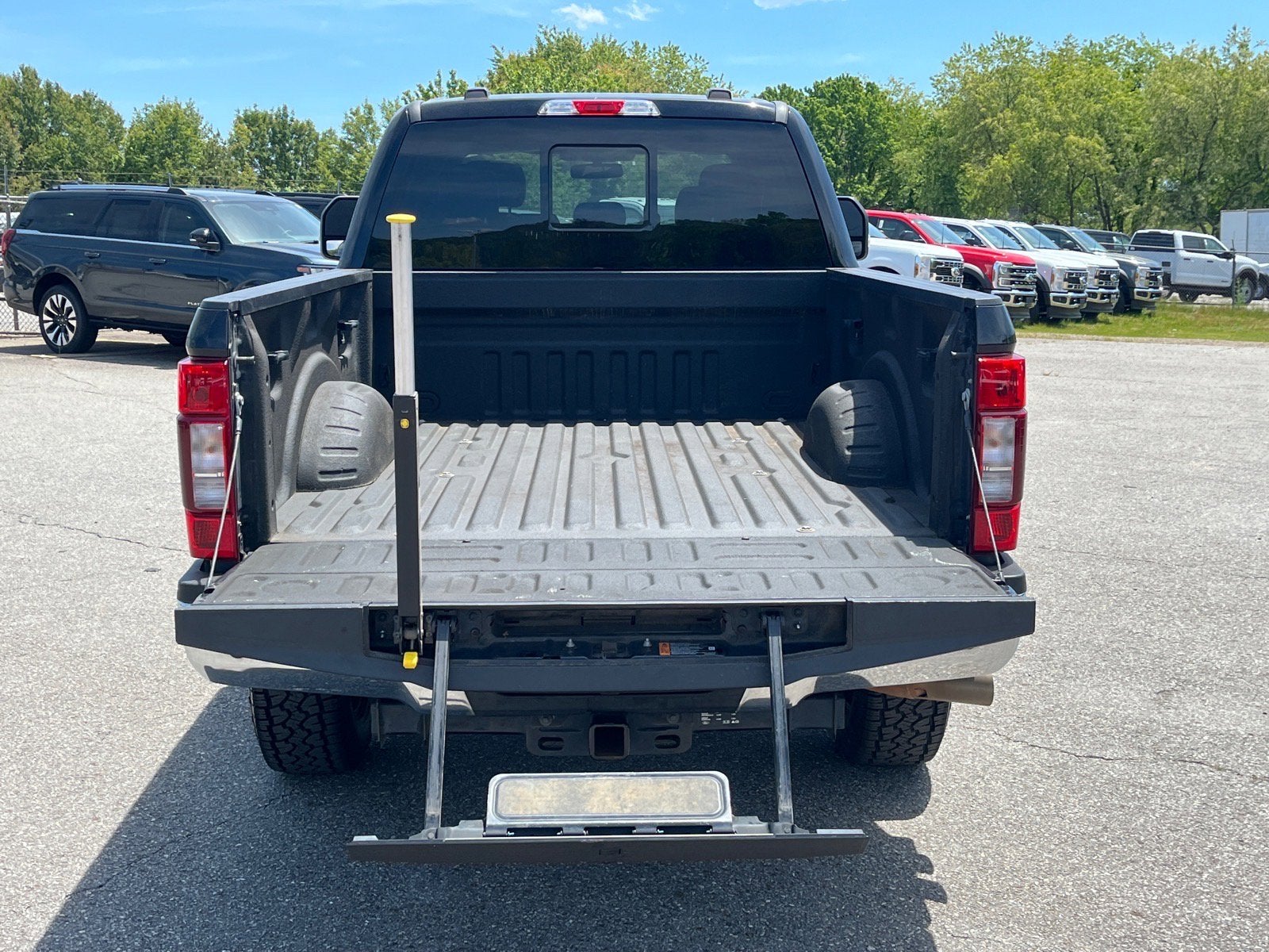 2020 Ford Super Duty F-250 SRW LARIAT