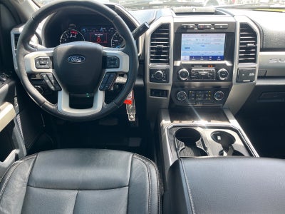 2020 Ford Super Duty F-250 SRW LARIAT