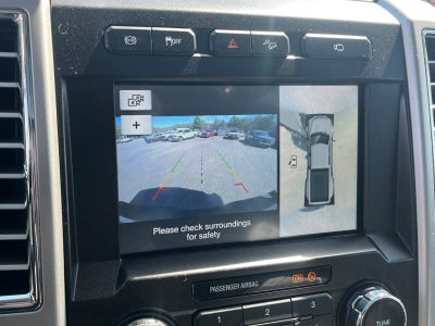 2017 Ford Super Duty F-350 DRW Lariat