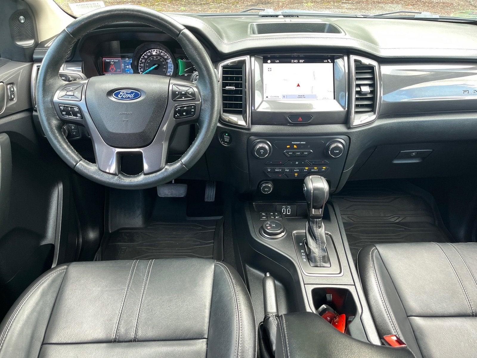 2019 Ford Ranger LARIAT
