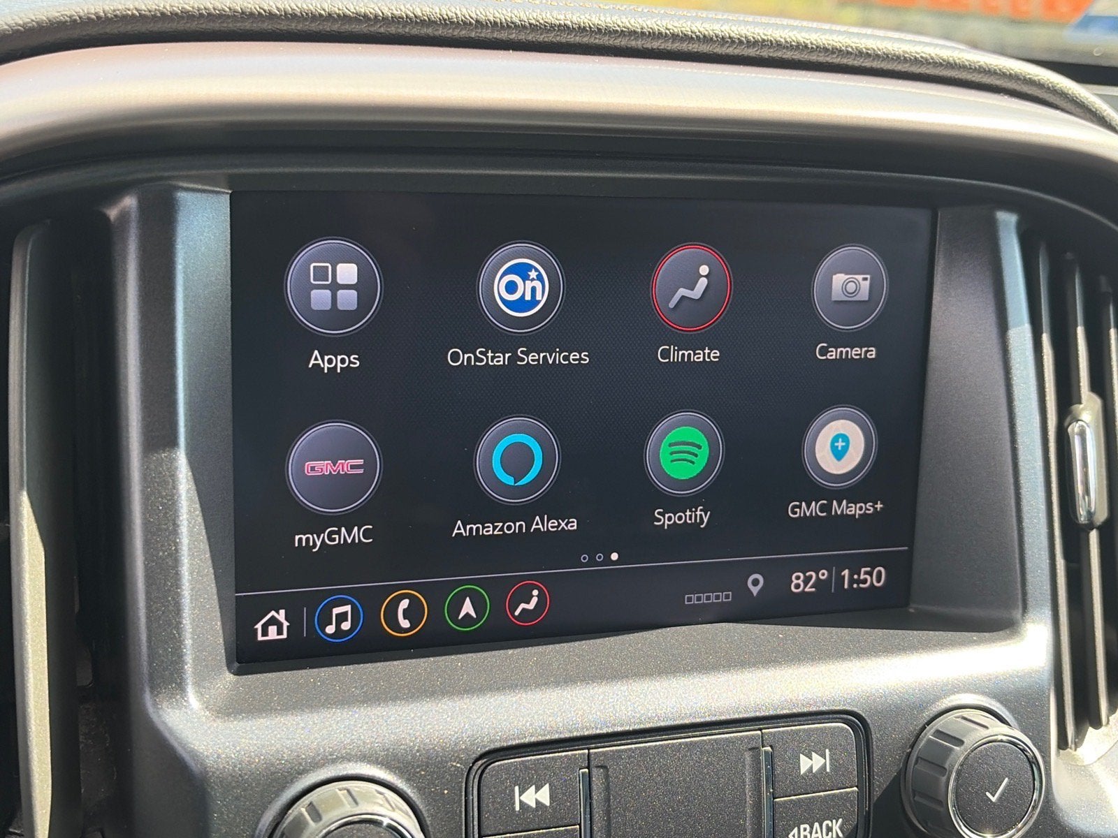 2022 GMC Canyon 4WD AT4 w/Leather