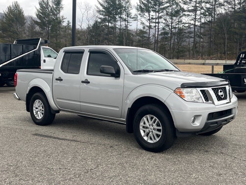 2021 Nissan Frontier SV