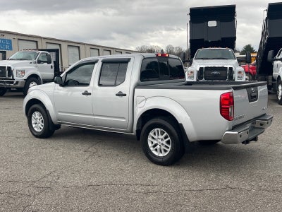 2021 Nissan Frontier SV