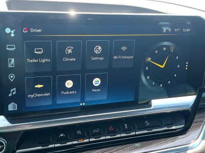 2023 Chevrolet Silverado 1500 RST