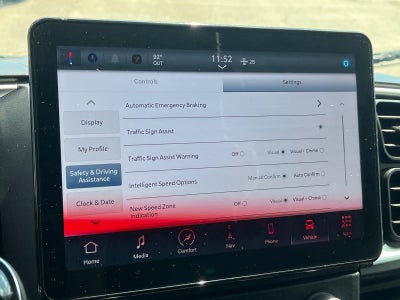 2024 RAM ProMaster Cargo Van SLT+