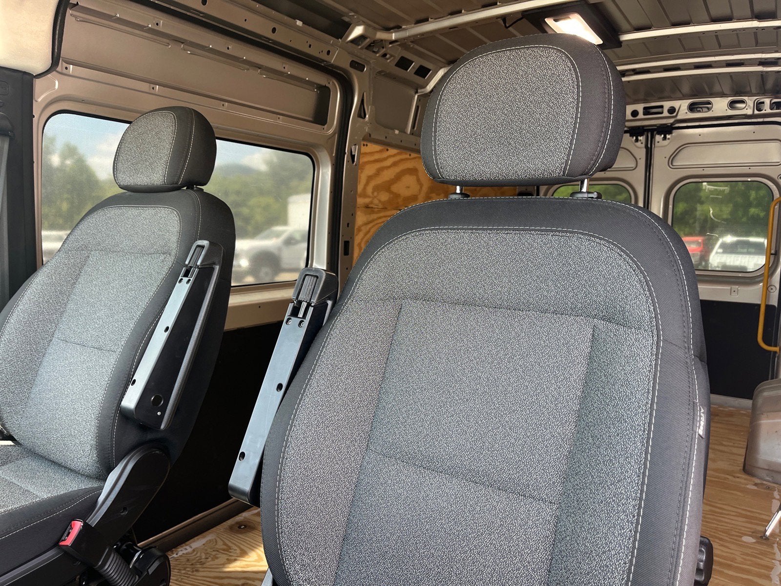 2024 RAM ProMaster Cargo Van SLT+