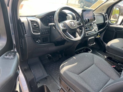 2024 RAM ProMaster Cargo Van SLT+