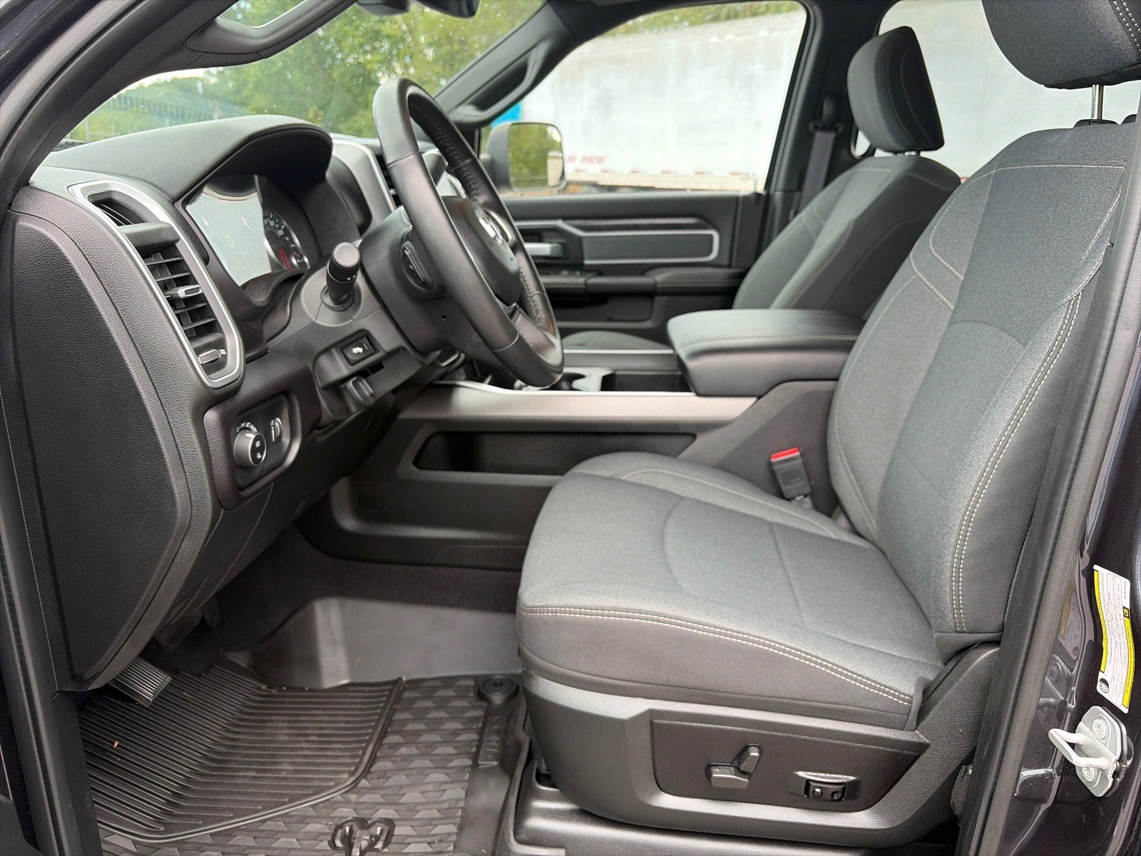 2021 RAM 2500 Big Horn