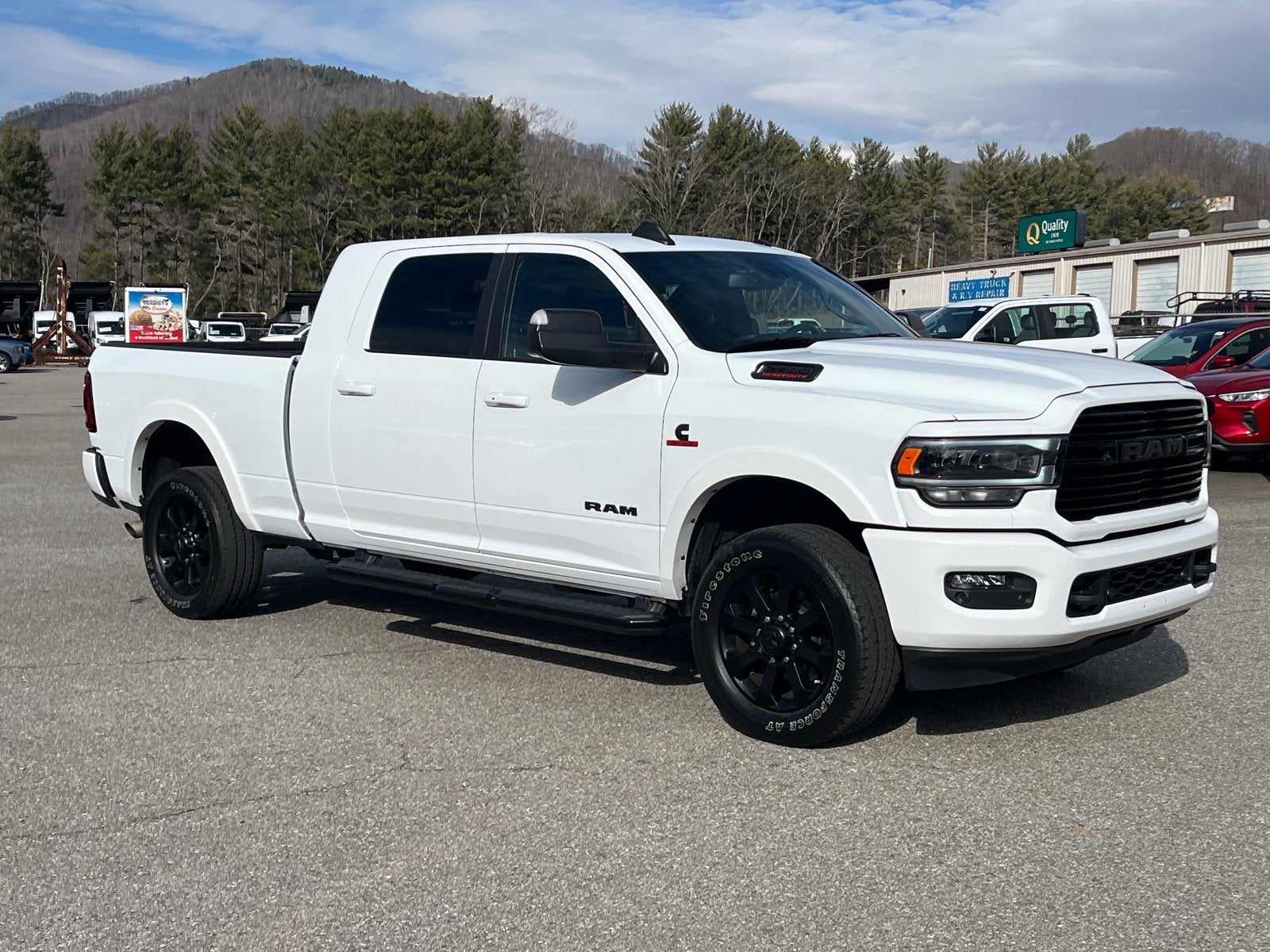 2022 RAM 2500 Laramie