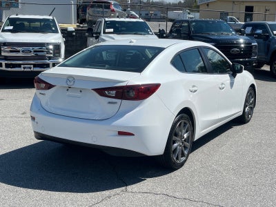 2018 Mazda Mazda3 4-Door Touring