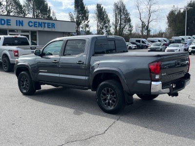 2020 Toyota Tacoma 4WD SR5