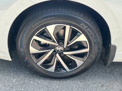 2024 Volkswagen Jetta S