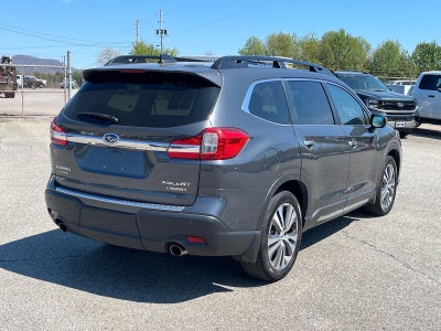 2022 Subaru Ascent Touring