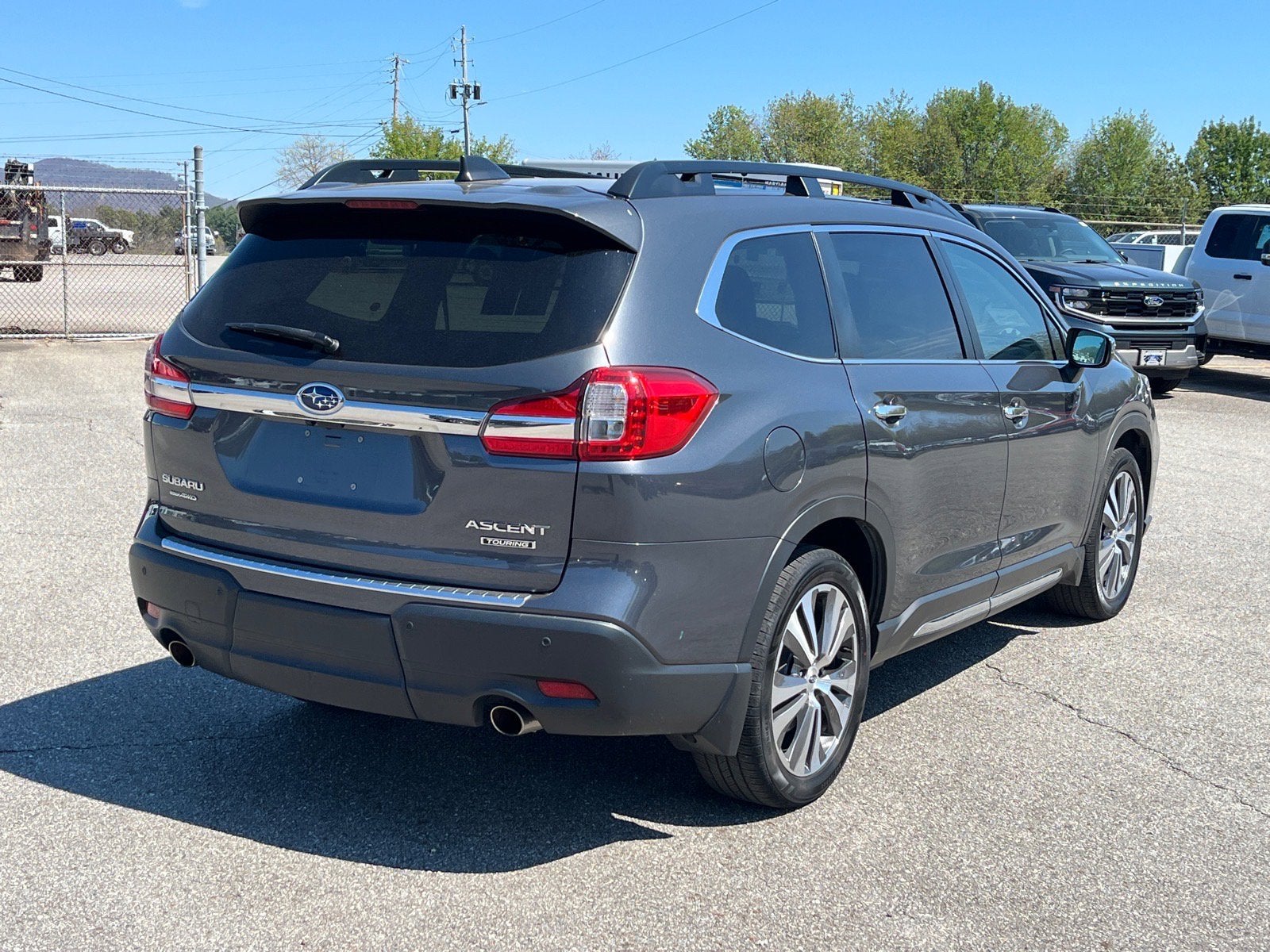 2022 Subaru Ascent Touring
