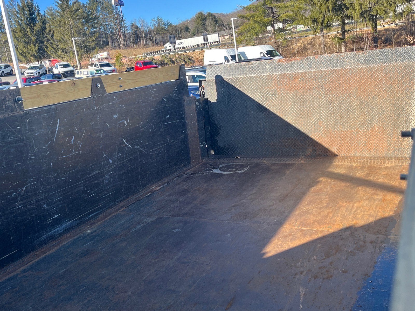 2019 Mitsubishi Fuso Fuso