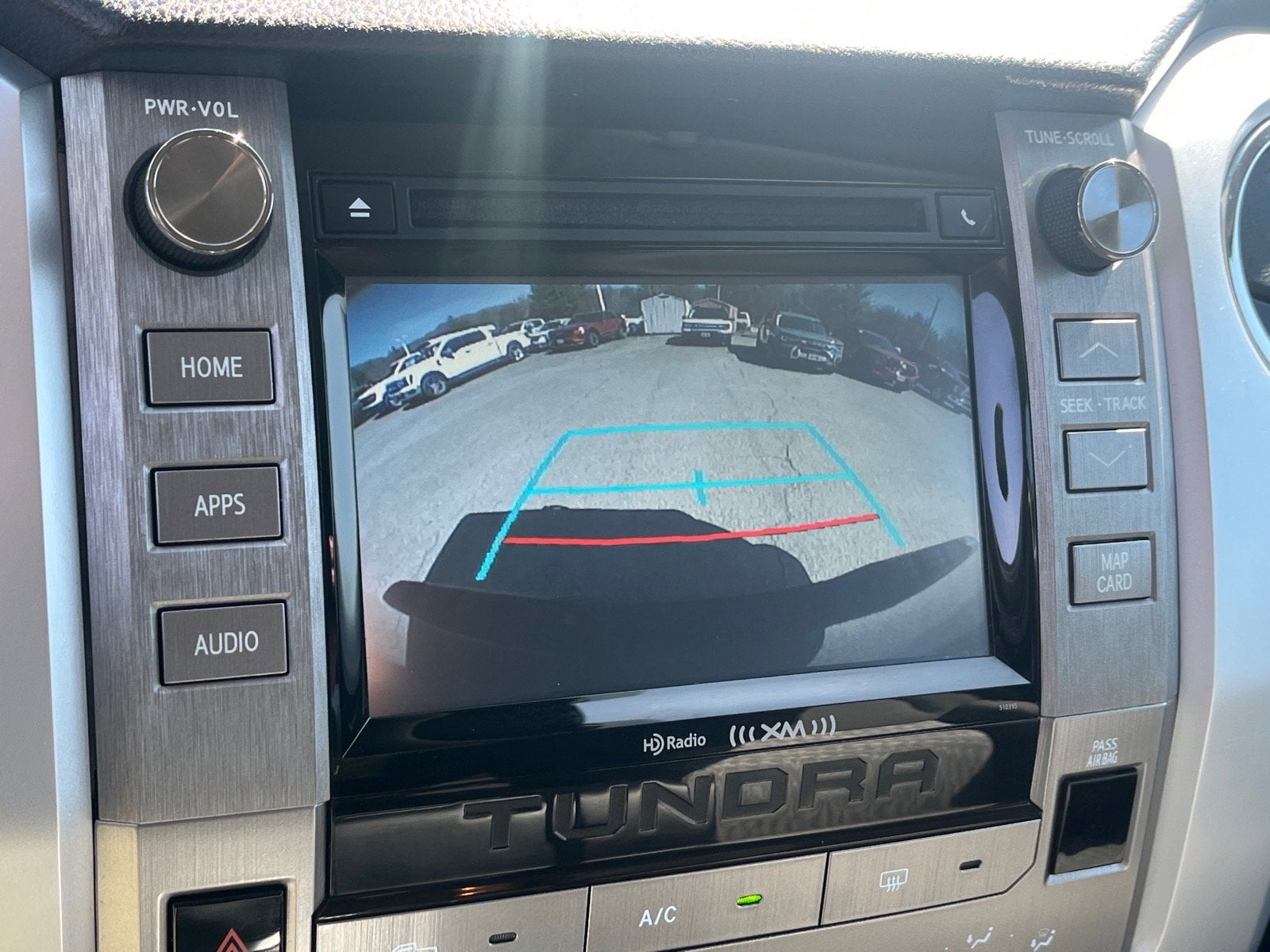 2019 Toyota Tundra 4WD SR5