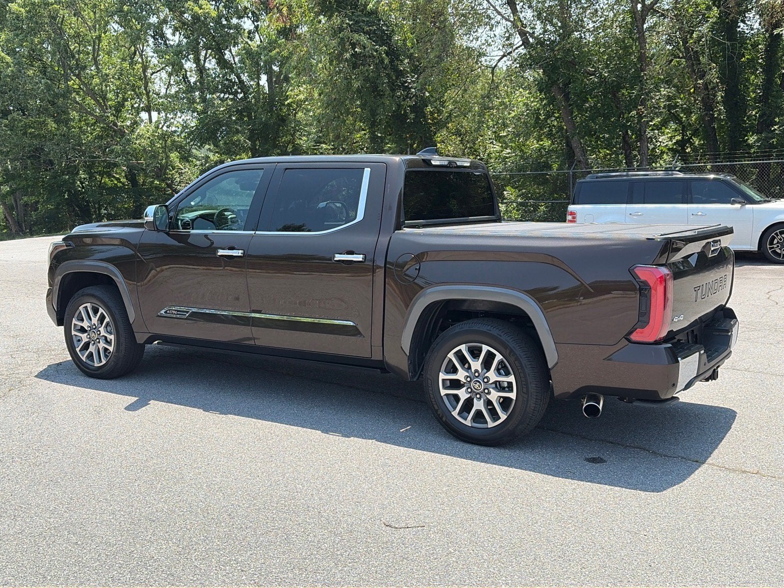 2023 Toyota Tundra 4WD 1794 Edition