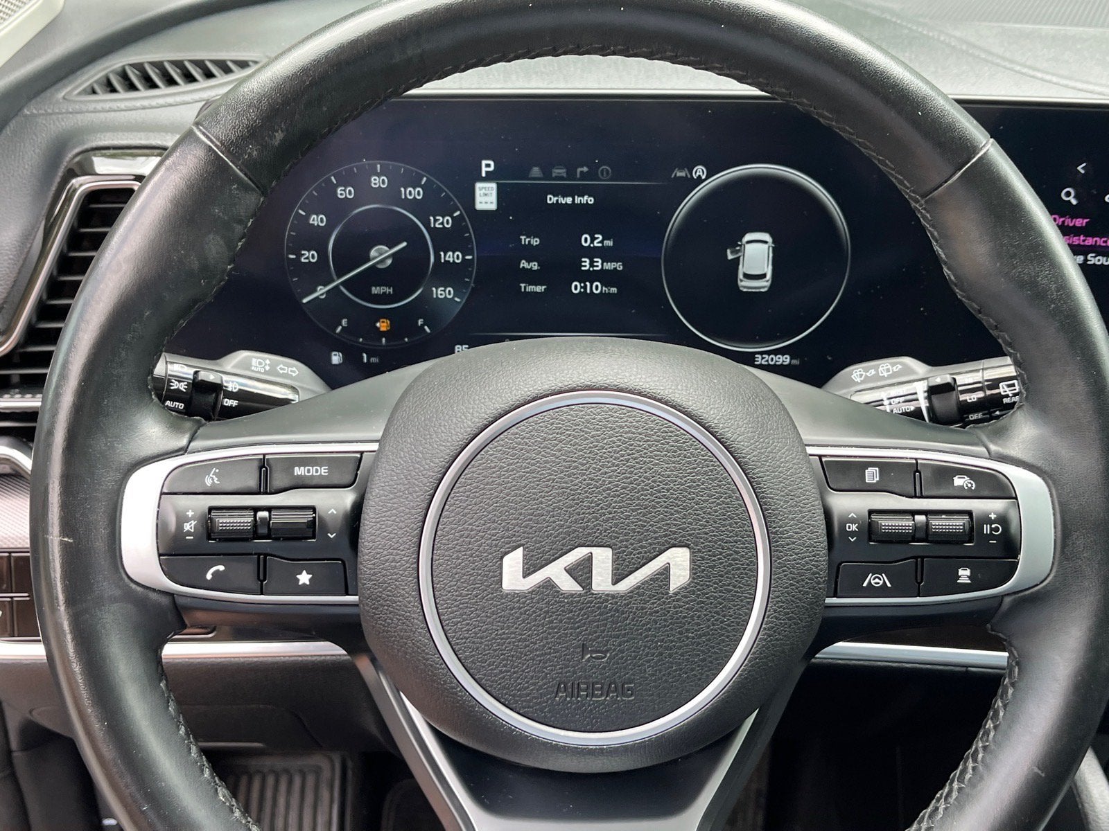 2023 Kia Sportage SX-Prestige