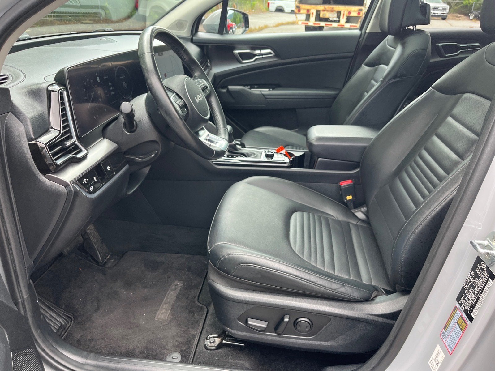 2023 Kia Sportage SX-Prestige