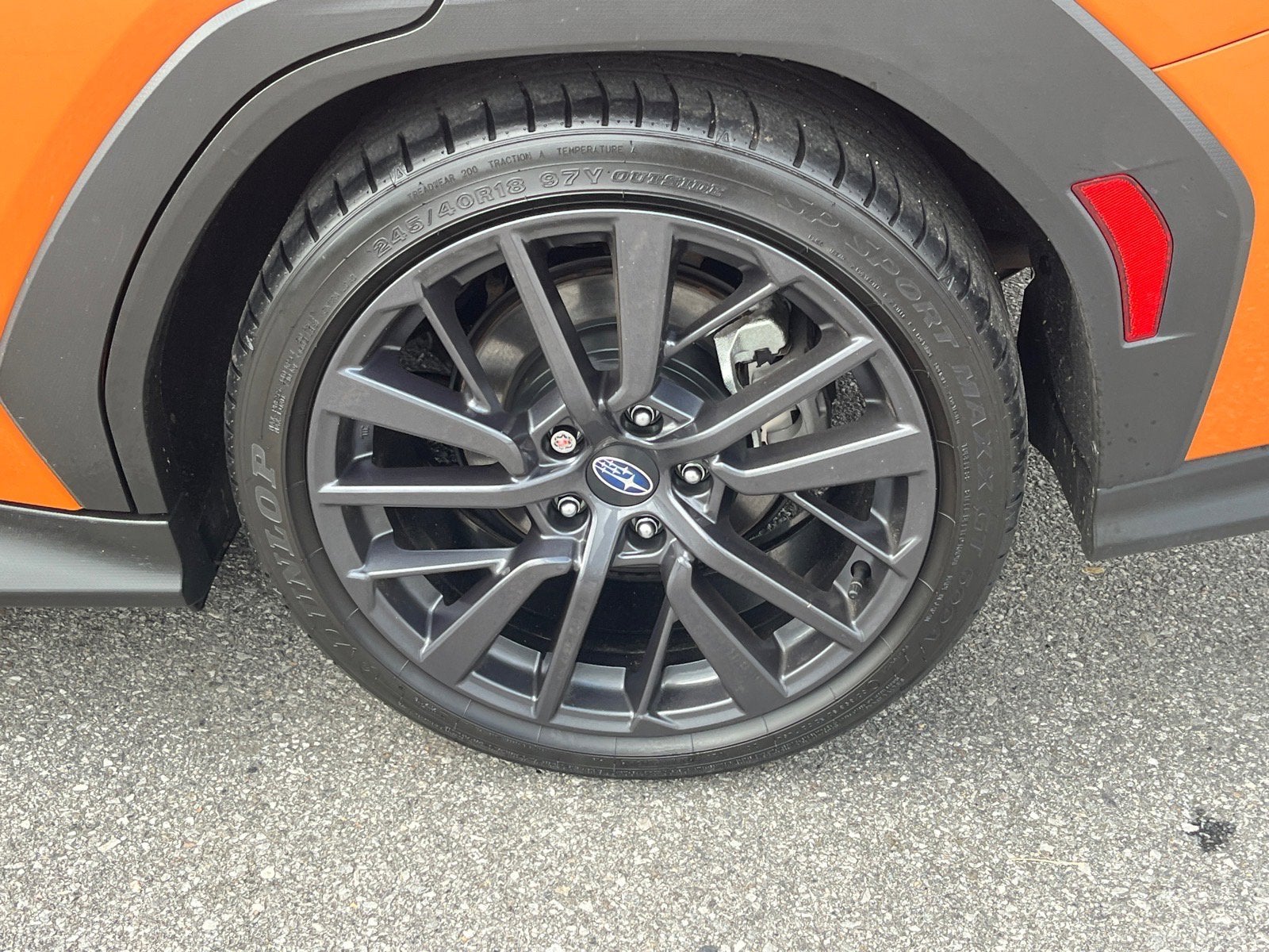 2024 Subaru WRX Premium