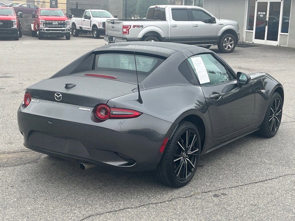 2024 Mazda Mazda MX-5 Miata RF Grand Touring