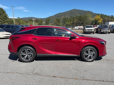 2025 Lexus RX RX 350