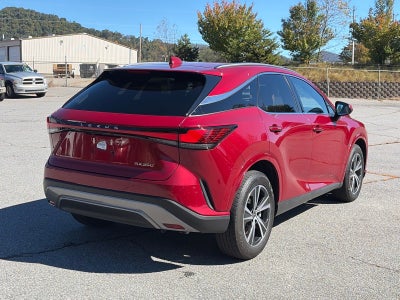 2025 Lexus RX RX 350