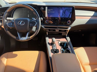 2025 Lexus RX RX 350