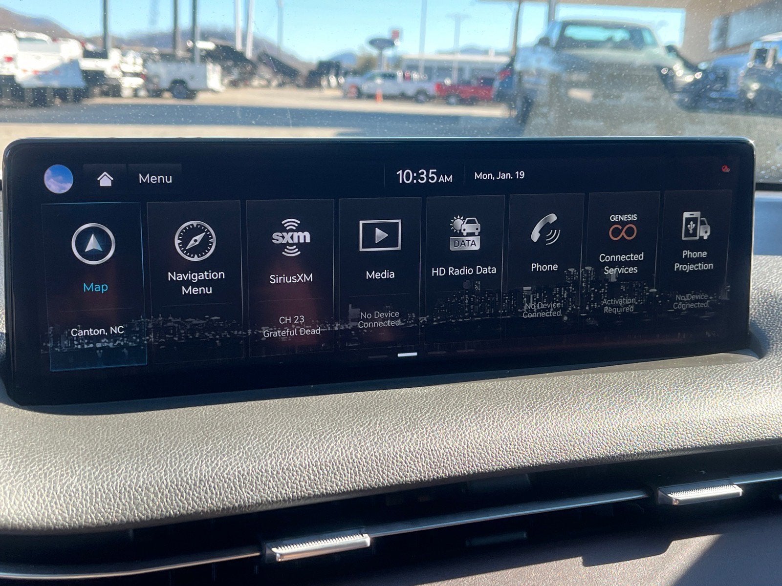 2022 Genesis GV70 2.5T